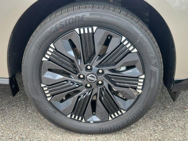 2026 Nissan Murano AWD Platinum