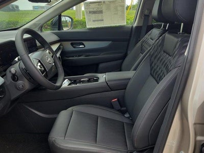 2026 Nissan Murano AWD Platinum