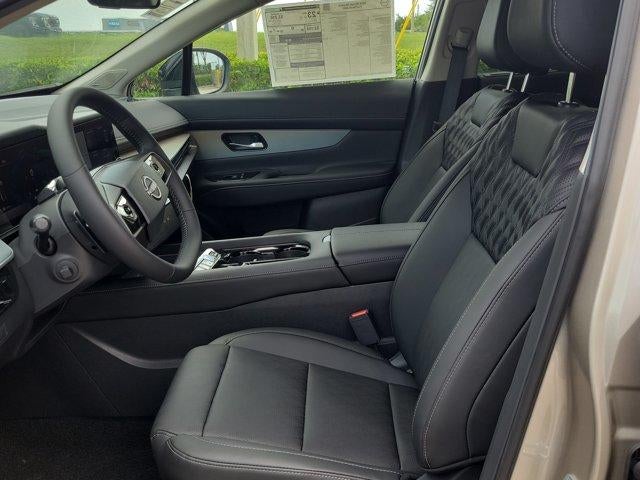 2026 Nissan Murano AWD Platinum