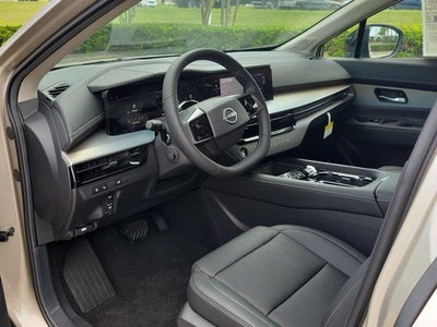 2026 Nissan Murano AWD Platinum