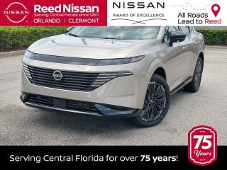 2026 Nissan Murano AWD Platinum