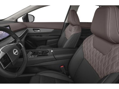 2026 Nissan Murano AWD Platinum