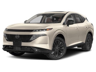 2026 Nissan Murano AWD Platinum