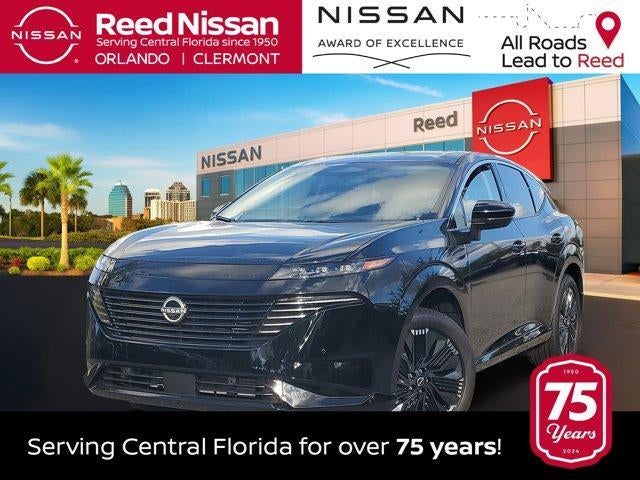 2026 Nissan Murano AWD Platinum