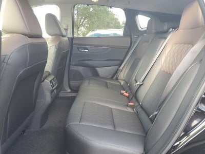 2026 Nissan Murano AWD Platinum