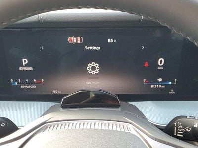 2026 Nissan Murano AWD Platinum