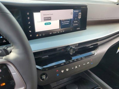 2026 Nissan Murano AWD Platinum