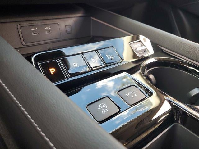 2026 Nissan Murano AWD Platinum