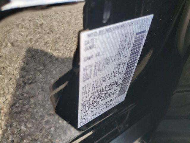 2026 Nissan Murano AWD Platinum