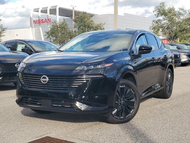 2026 Nissan Murano AWD Platinum