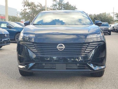 2026 Nissan Murano AWD Platinum