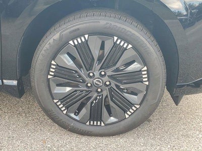 2026 Nissan Murano AWD Platinum