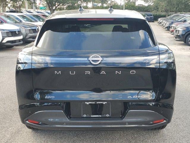 2026 Nissan Murano AWD Platinum