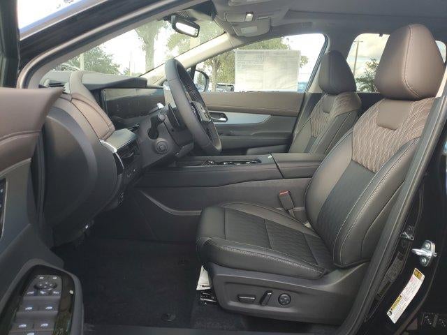 2026 Nissan Murano AWD Platinum