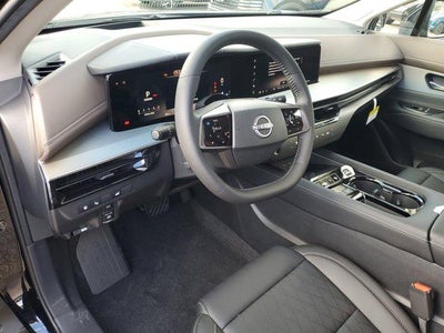 2026 Nissan Murano AWD Platinum