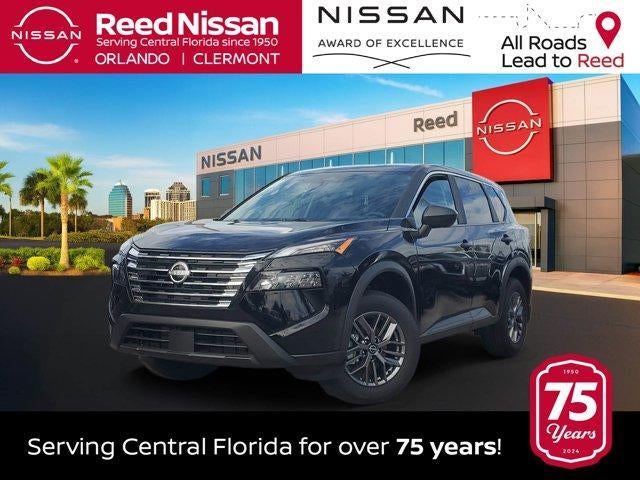 2026 Nissan Rogue FWD S *Ltd Avail*