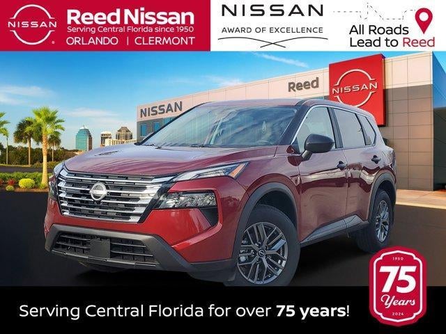 2026 Nissan Rogue FWD S *Ltd Avail*