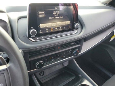 2026 Nissan Rogue FWD S *Ltd Avail*