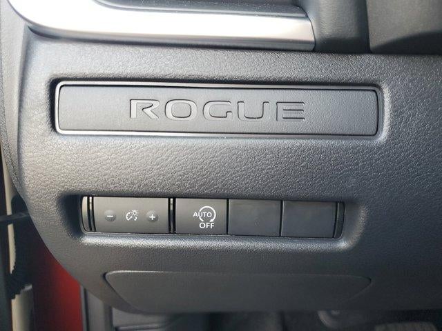 2026 Nissan Rogue FWD S *Ltd Avail*