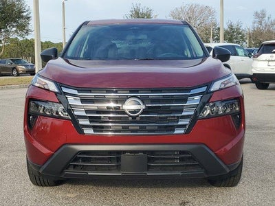 2026 Nissan Rogue FWD S *Ltd Avail*