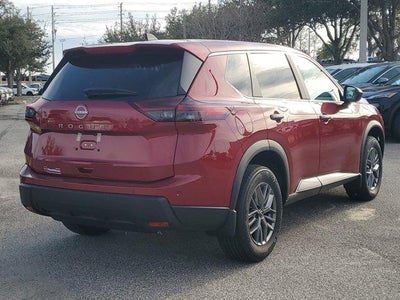 2026 Nissan Rogue FWD S *Ltd Avail*