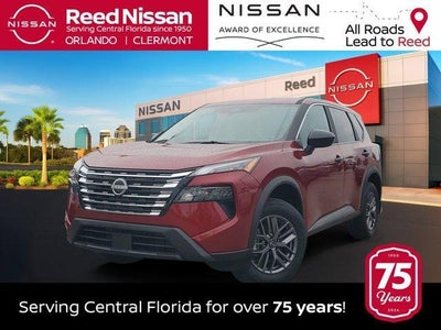 2026 Nissan Rogue FWD S *Ltd Avail*