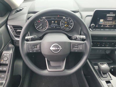 2026 Nissan Rogue FWD S *Ltd Avail*