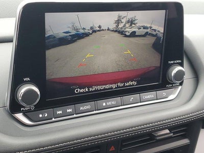 2026 Nissan Rogue FWD S *Ltd Avail*