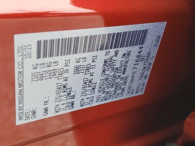 2026 Nissan Rogue FWD S *Ltd Avail*