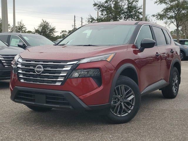 2026 Nissan Rogue FWD S *Ltd Avail*