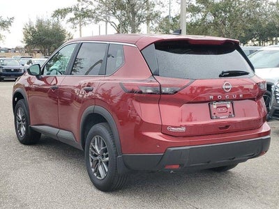 2026 Nissan Rogue FWD S *Ltd Avail*