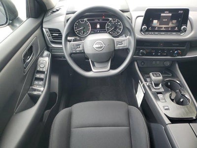 2026 Nissan Rogue FWD S *Ltd Avail*