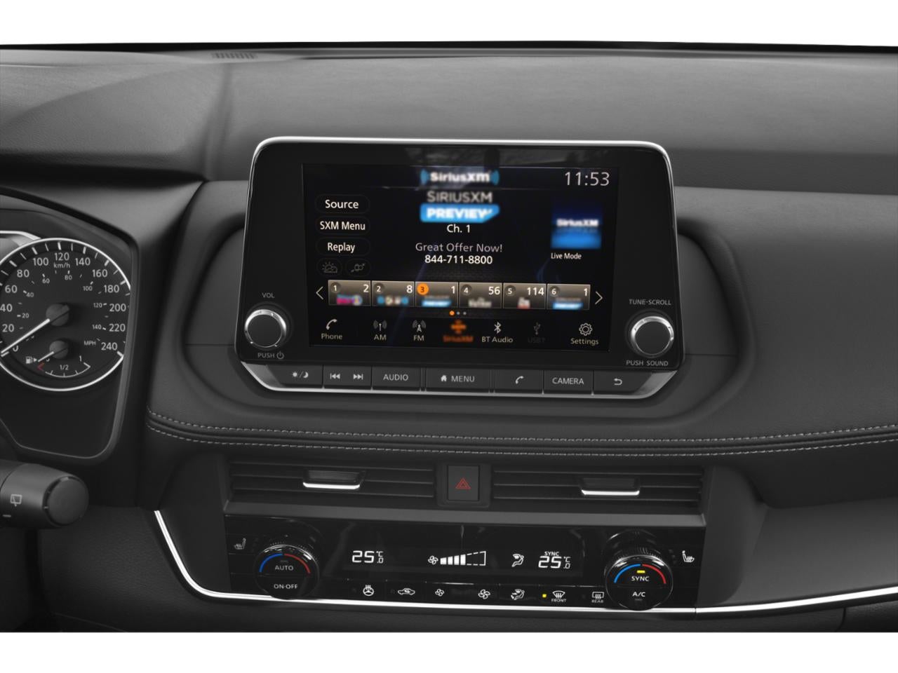 2026 Nissan Rogue FWD S *Ltd Avail*