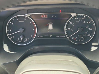 2026 Nissan Rogue 2026.5 FWD Dark Armor