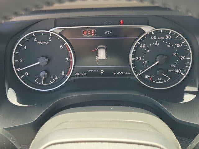 2026 Nissan Rogue 2026.5 FWD Dark Armor