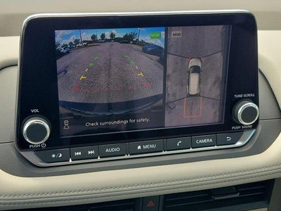 2026 Nissan Rogue 2026.5 FWD Dark Armor