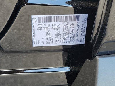 2026 Nissan Rogue 2026.5 FWD Dark Armor