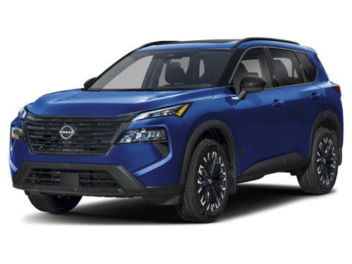 2026 Nissan Rogue 2026.5 FWD Dark Armor