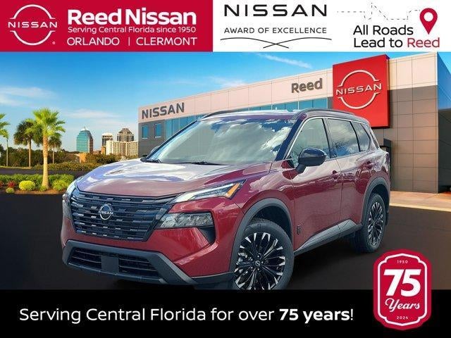 2026 Nissan Rogue 2026.5 FWD Dark Armor