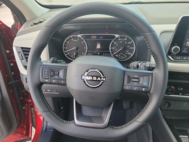 2026 Nissan Rogue 2026.5 FWD Dark Armor