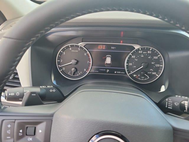 2026 Nissan Rogue 2026.5 FWD Dark Armor