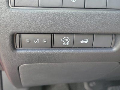 2026 Nissan Rogue 2026.5 FWD Dark Armor
