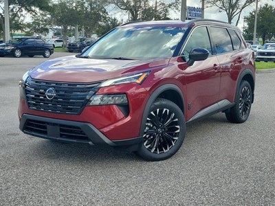 2026 Nissan Rogue 2026.5 FWD Dark Armor