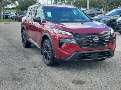 2026 Nissan Rogue 2026.5 FWD Dark Armor