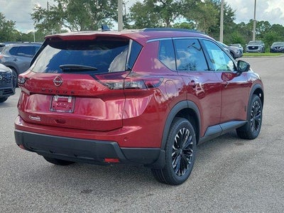 2026 Nissan Rogue 2026.5 FWD Dark Armor