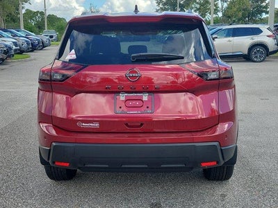 2026 Nissan Rogue 2026.5 FWD Dark Armor