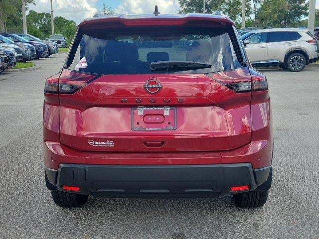 2026 Nissan Rogue 2026.5 FWD Dark Armor
