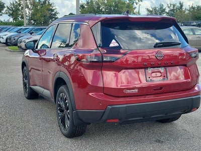 2026 Nissan Rogue 2026.5 FWD Dark Armor