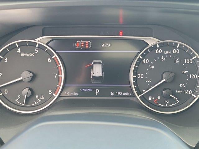 2026 Nissan Rogue 2026.5 FWD Dark Armor