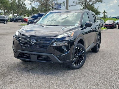 2026 Nissan Rogue 2026.5 FWD Dark Armor